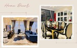 Cặp vợ chồng trẻ ở Nghệ An đập thông 2 căn hộ 69m2 để "thỏa sức" decor 