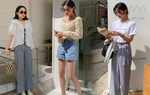 Kiểu sandals mốt nhất hè này, nàng diện ngày nắng hay mưa đều cực xinh