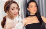 Nhã Phương khác lạ khi đi dự đám cưới Mạc Văn Khoa 