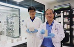 Xi măng làm từ bùn và nước tiểu