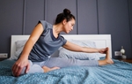 4 việc thực hiện trước khi đi ngủ sẽ giúp tiêu hao lượng mỡ thừa