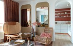 Căn hộ 48m2 với vô số điều thú vị của nữ bác sĩ trẻ tại Paris