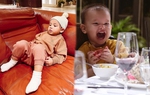 Được mẹ Hồ Ngọc Hà "truyền nghề", Lisa thuộc lời, Leon chỉ thích hát leo và phá đám