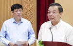 Khởi tố bị can, bắt tạm giam các ông Nguyễn Thanh Long, Chu Ngọc Anh, Phạm Công Tạc
