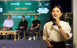 Vừa chạy Marathon vừa ngắm cảnh miền Tây và “Chống biến đổi khí hậu”