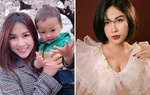 Nữ diễn viên phim "Đại gia chân đất" 6 năm mang bầu 4 lần