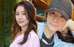 Lâm Tâm Như 46 tuổi vẫn chăm khoe mặt mộc