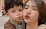 Nữ diễn viên "Thương ngày nắng về" chia sẻ chuyện nuôi dạy con