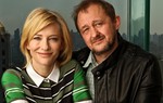 Vợ chồng minh tinh Cate Blanchett: "Chúng tôi luôn trò chuyện và chia sẻ”