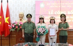 Nâng cấp Hội Phụ nữ Học viện An ninh nhân dân