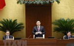 Chủ tịch Quốc hội: Việc lựa chọn các nhóm vấn đề chất vấn là đúng và trúng với nguyện vọng của nhân dân