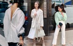 Mách nàng chiêu giữ đồ trắng sạch tinh tươm, luôn trông như mới