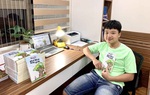 Bà mẹ Hà Nội chia sẻ bí kíp giúp con trai mới 13 TUỔI đã đạt IELTS 8.0 ngay lần thi đầu