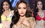 Ngọc Châu sở hữu gương mặt chuẩn tỷ lệ vàng