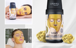 Học ngay bí quyết làm đẹp từ mặt nạ vàng 24k của beauty blogger