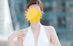 Nàng Hậu giản dị là sinh viên trường ĐH danh giá