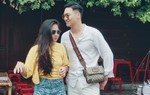Con gái Mạnh Trường "trổ mã" bất ngờ ở tuổi 13