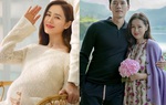 Son Ye Jin xuất hiện sau thông báo bầu bí, ăn vận đắt đỏ mà vẫn gần gũi, thân thiện