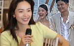 Minh Hằng trầy trật nhan sắc sau đám cưới, khoe chồng còn nghiện làm đẹp hơn mình