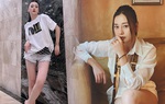 Kiểu quần tua rua được Phương Oanh diện hết năm này sang năm khác
