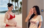 Ở cữ như thời "ông bà", ái nữ nhà đại Minh Nhựa về dáng thần tốc sau sinh