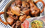 Hôm nay ăn gì: Bữa chiều 4 món ngon, cơm nấu nồi đầy cũng hết