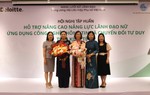 Nâng cao khả năng ứng dụng công nghệ số cho hội viên phụ nữ