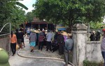 Sau tiếng la hét thất thanh, người đàn ông cháy như ngọn đuốc và tử vong