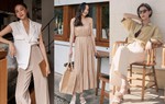 13 cách diện trang phục màu be trẻ trung và tinh tế, ai mặc cũng đẹp