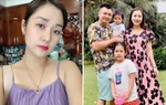Bầu 39 tuần nặng 3,4kg vẫn chưa sinh, bà xã Tự Long than trời vì nhiều bệnh