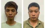 Bắt 2 đối tượng trong "Hội những người vỡ nợ muốn làm liều"