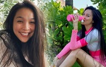 Mất ngủ vì tóc dài, Hiền Thục mạnh tay cắt phăng 20cm