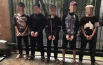 Nhóm cướp "nhí" liên tiếp chặn đường cướp tài sản lúc rạng sáng