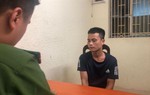 Vừa ra tù xin đi làm bảo vệ để liên tiếp trộm xe của khách