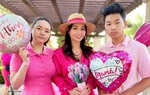 Quy tắc nuôi dạy con của diễn viên Mai Thu Huyền 