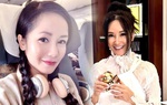 Hồng Nhung U55 ngày càng trẻ hóa chuyện tóc tai: Khi thì phẩy sợi, khi thì chơi màu chói lọi