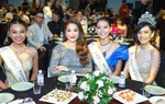 Hoa hậu Nông Thúy Hằng không được cử đi thi quốc tế trong năm nay