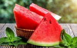 Cách chọn dưa hấu quả nào cũng chuẩn ngon ngọt