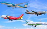 Vé máy bay Tết 2023 đã mở bán nhưng giá cao gấp đôi năm trước