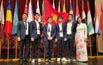 4/4 học sinh Việt Nam đoạt giải tại Olympic Sinh học quốc tế 2022