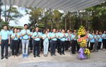 Hành trình “Về nguồn” tại Quảng Trị của Đảng bộ Học viện Phụ nữ Việt Nam