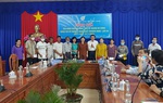 Lãnh đạo Hội LHPNVN thăm, tặng quà Mẹ Việt Nam anh hùng, gia đình người có công tại Sóc Trăng