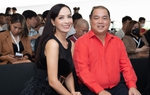 Vợ chồng Minh Khang - Thúy Hạnh tay trong tay ngọt ngào tại sự kiện 