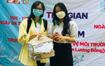 Góp sức bảo vệ môi trường tại “thành phố đáng sống”