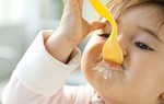 Thời điểm tốt nhất để cho trẻ ăn phô mai, sữa chua, váng sữa