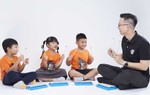 Dự án phi lợi nhuận về giáo dục cảm thụ âm nhạc cho trẻ mầm non