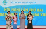 Bầu bổ sung 4 Ủy viên Ban Chấp hành, 1 Ủy viên Đoàn Chủ tịch TƯ Hội LHPN Việt Nam khóa XIII