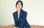 Toàn diện đồ công sở đi thảm đỏ, Song Hye Kyo vẫn ghi điểm tuyệt đối