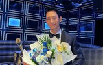 Jung Hae In lên top tìm kiếm vì vài giây mỉm cười tại lễ trao giải