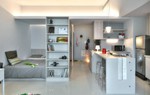 10 thiết kế phòng ngủ sáng tạo cho căn hộ có diện tích nhỏ